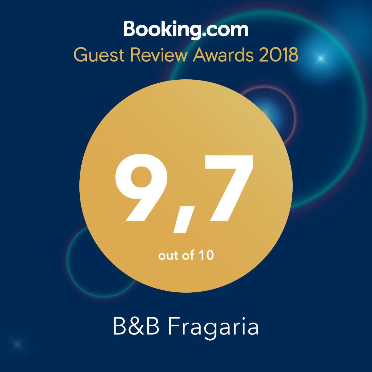 B&B Fragaria 호흐스타라텐 외부 사진